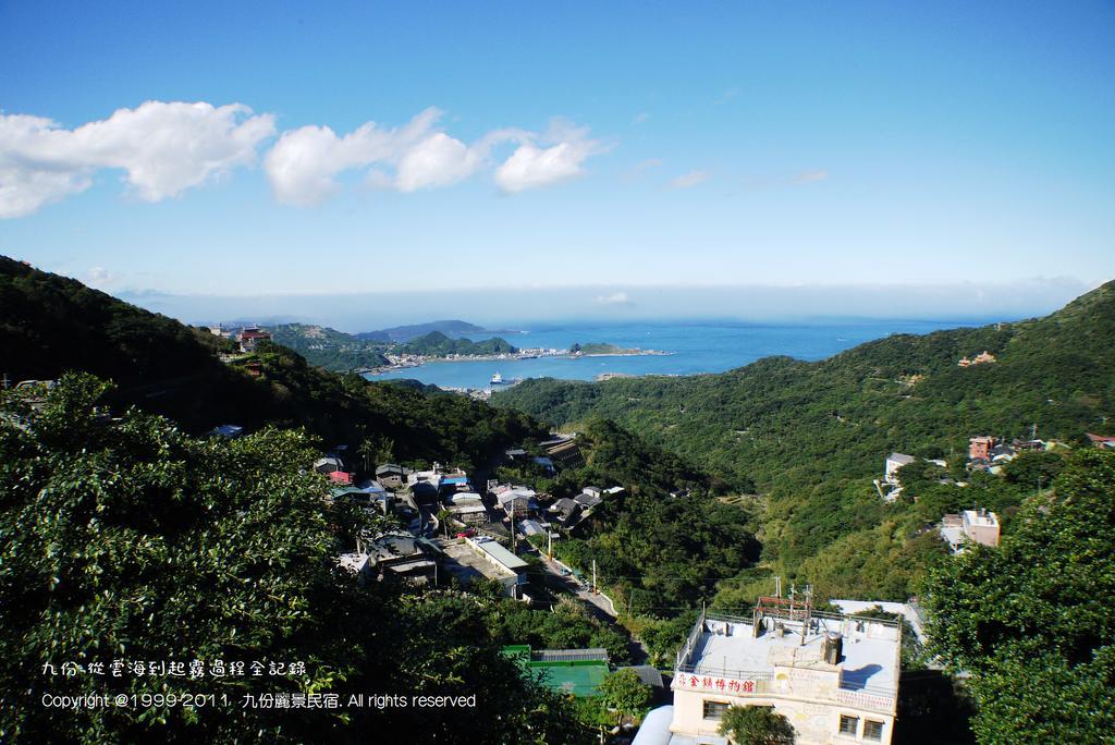 Jiufen Ligin B&B Exterior foto