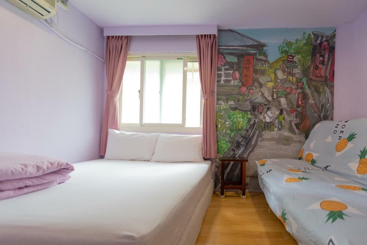 Jiufen Ligin B&B Exterior foto